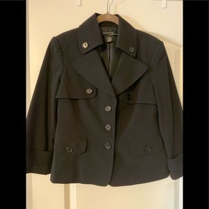 Lifestyle Attitude by Larry Levine jacket with so much flair